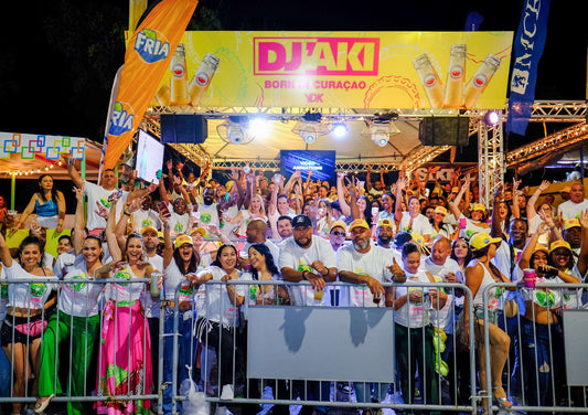YDK Stand at Curaçao Carnival 2023: an Unbelievable Experience