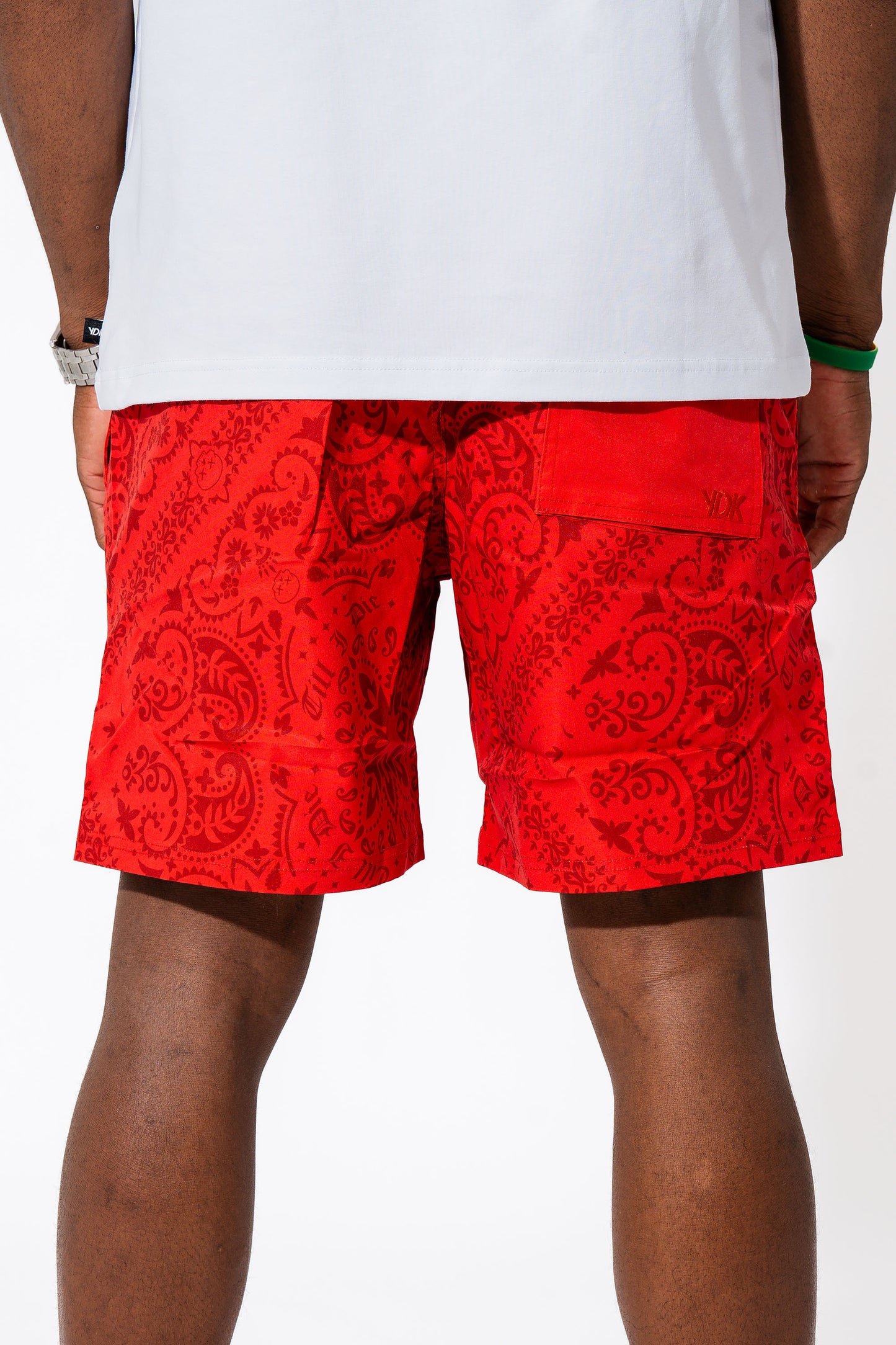 YDK Till I Die SE Swim Shorts