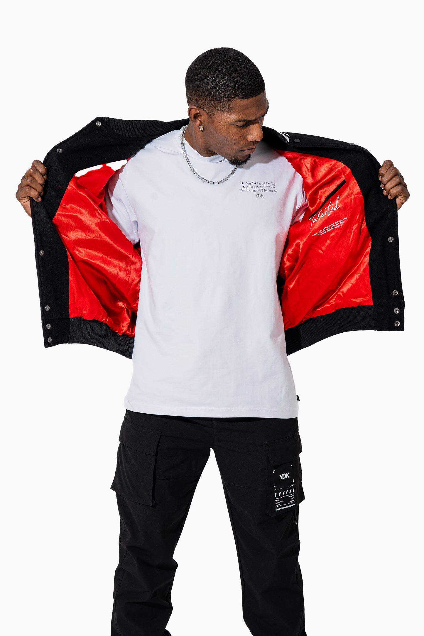 Talented Origin LE Varsity Jacket