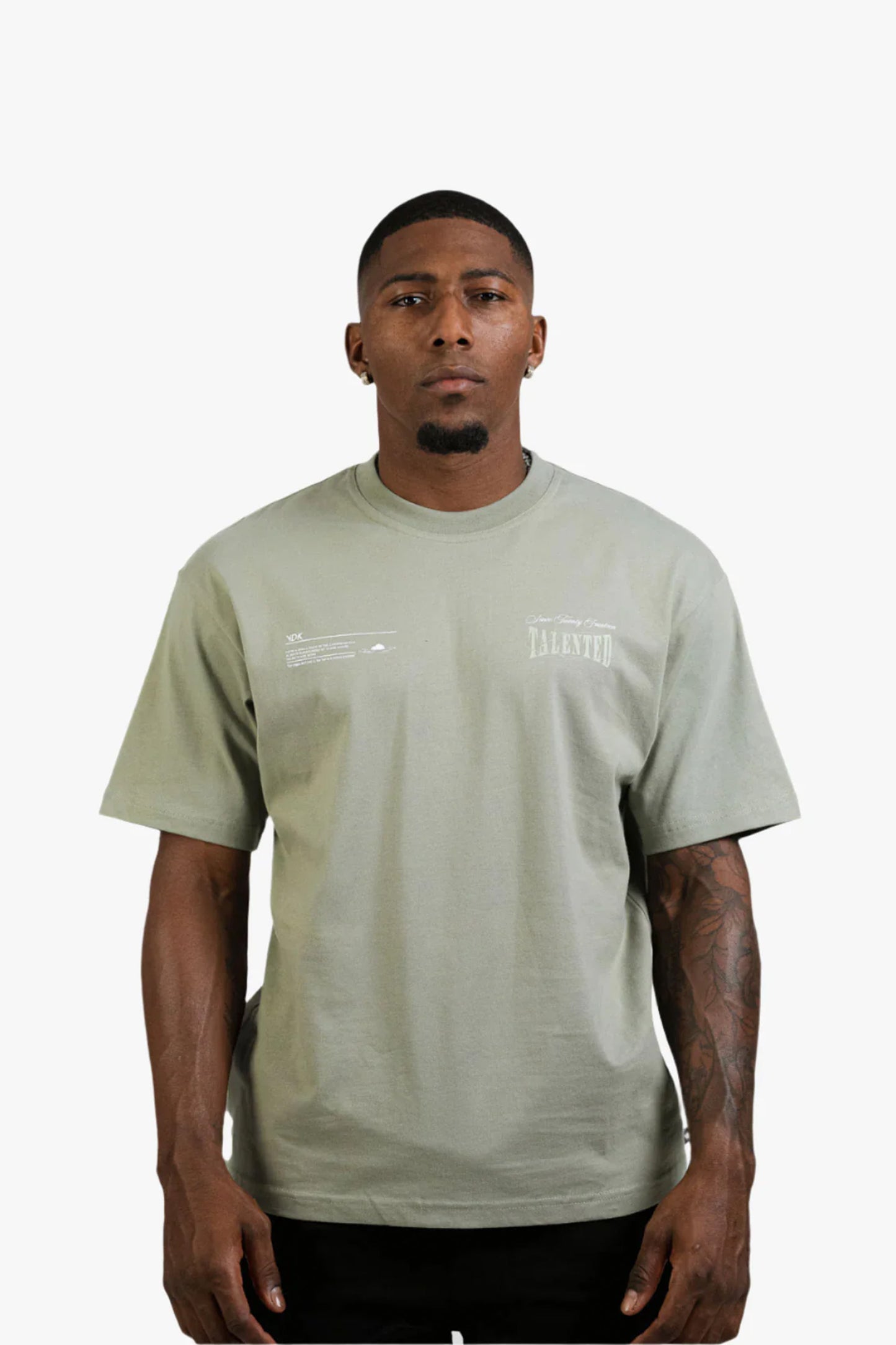 Khaki Green