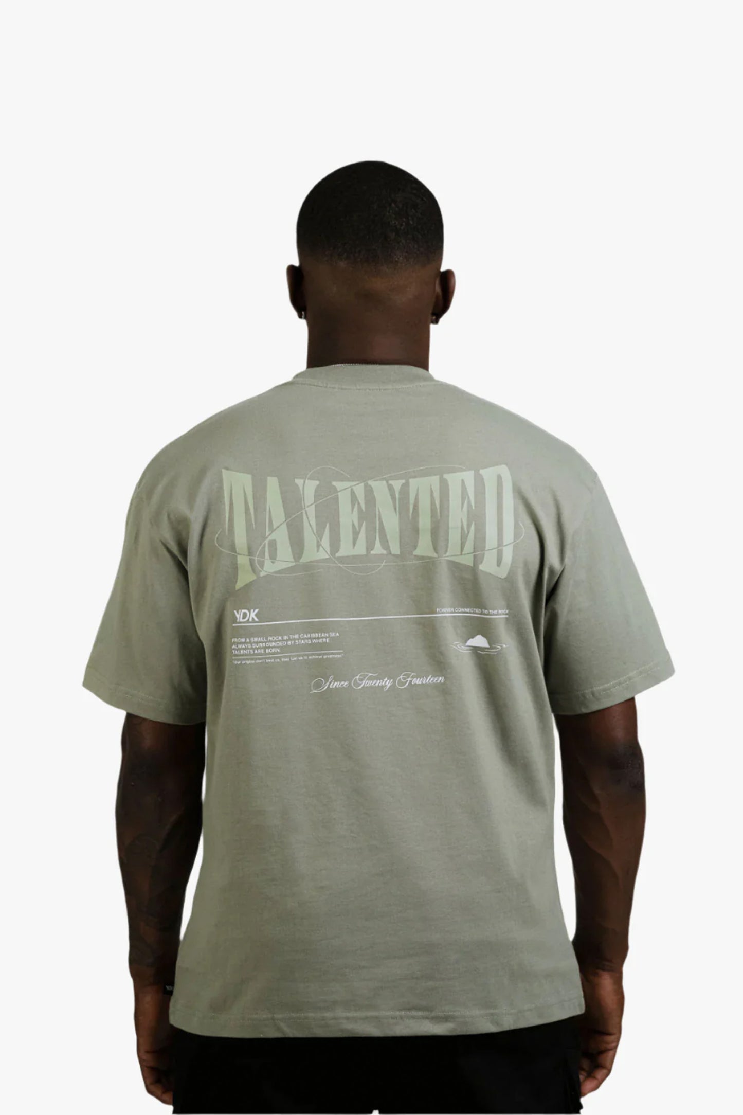Khaki Green
