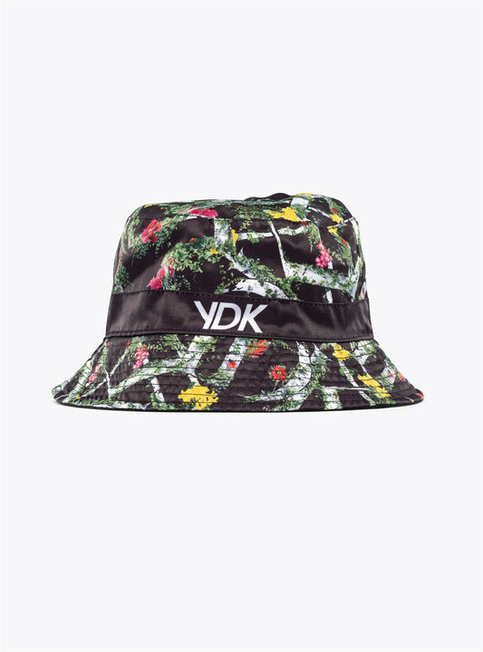 YDK Diamond Bucket Hat