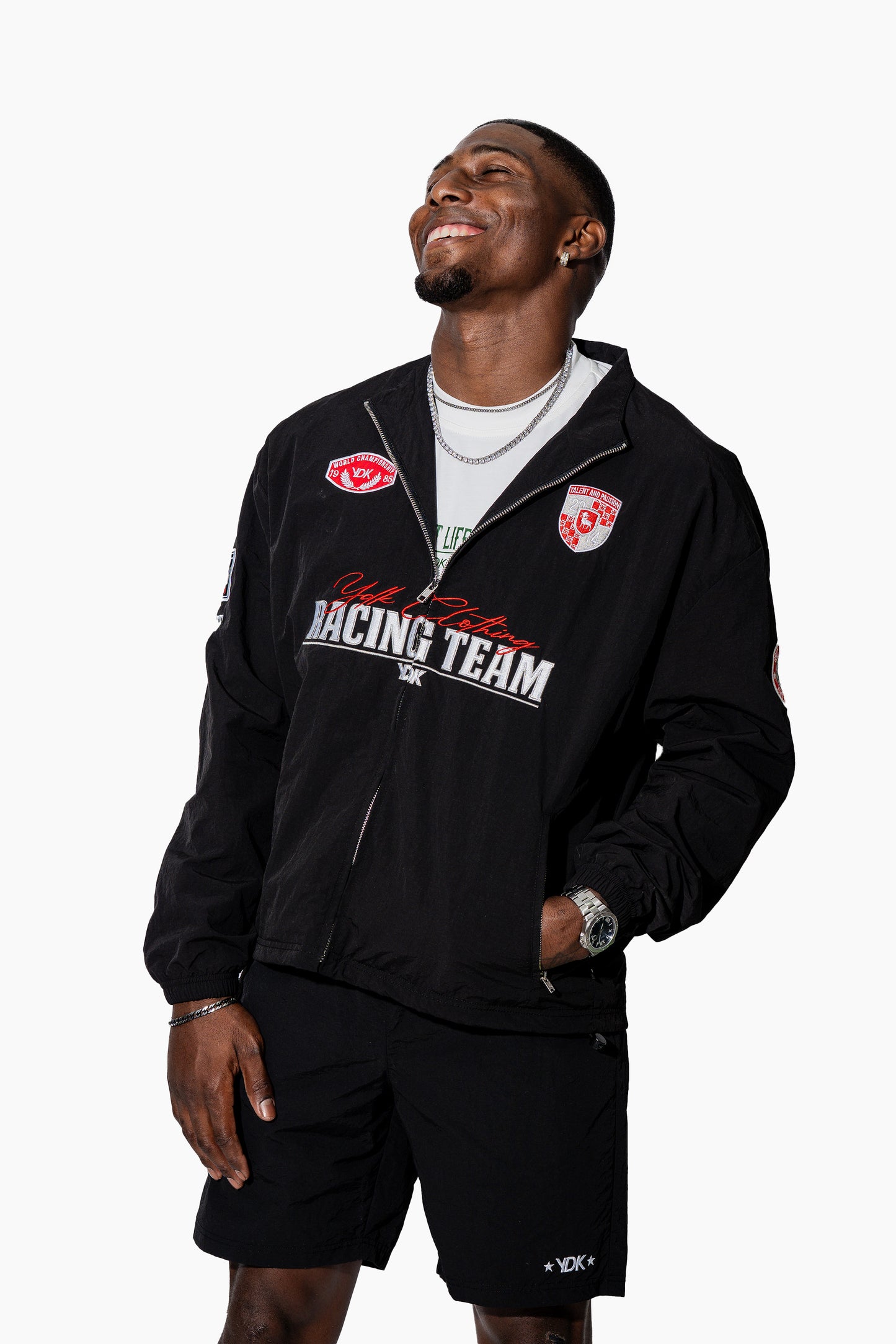 YDK Racing Team Jacket