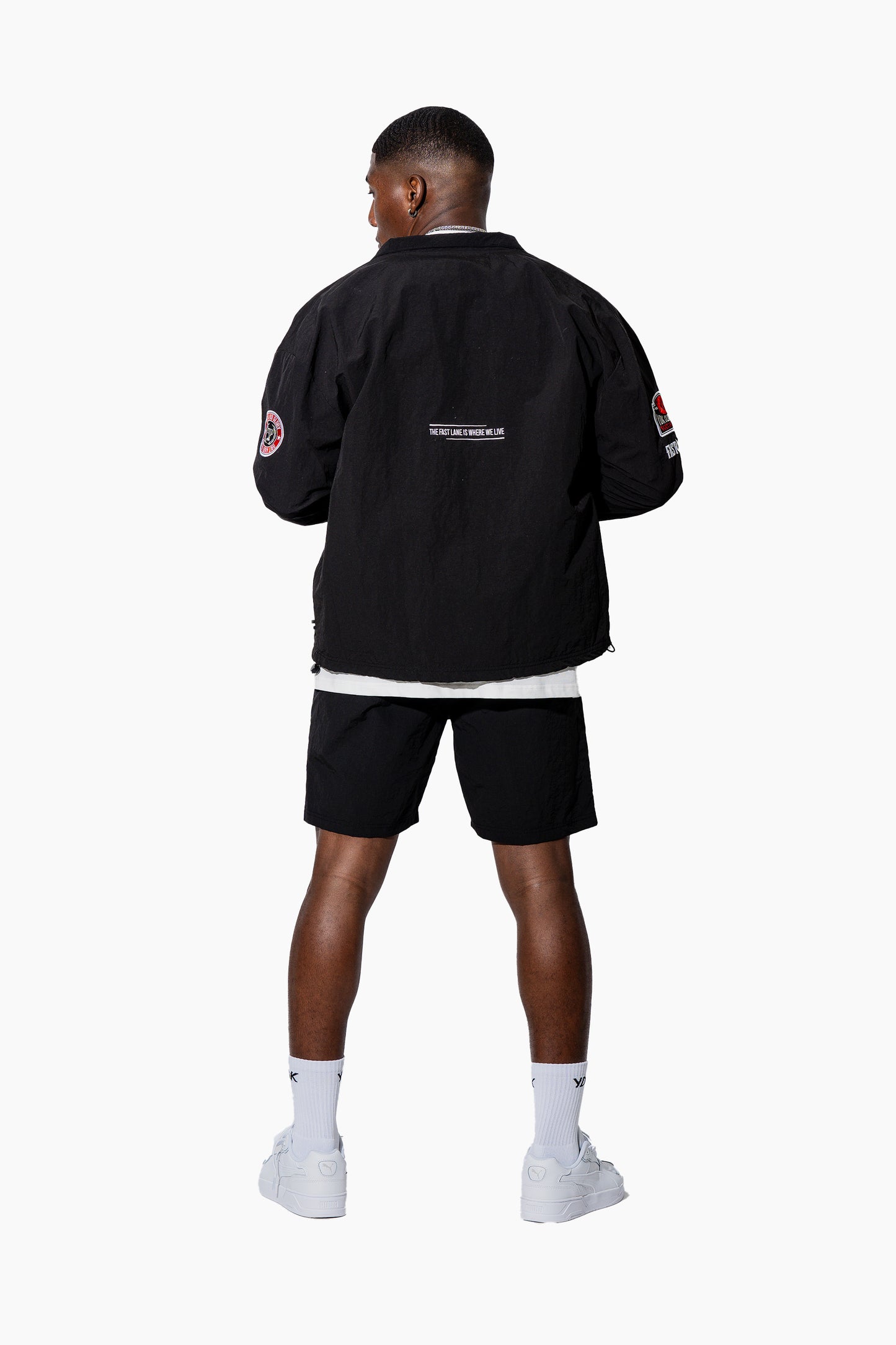 YDK Racing Team Jacket
