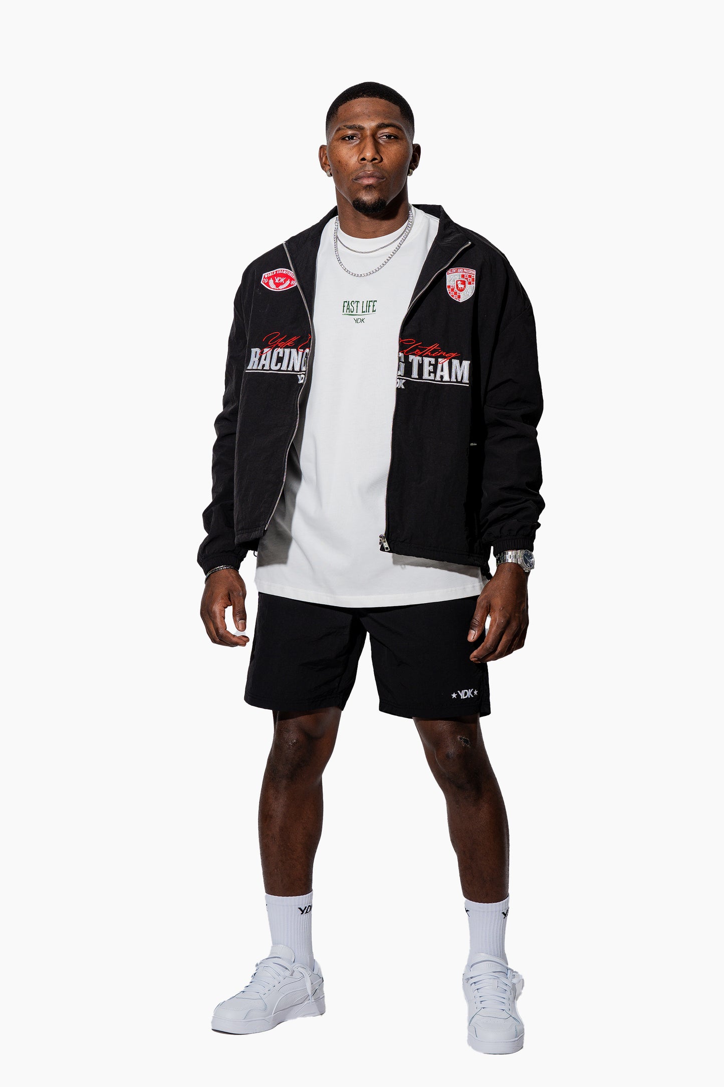 YDK Racing Team Jacket
