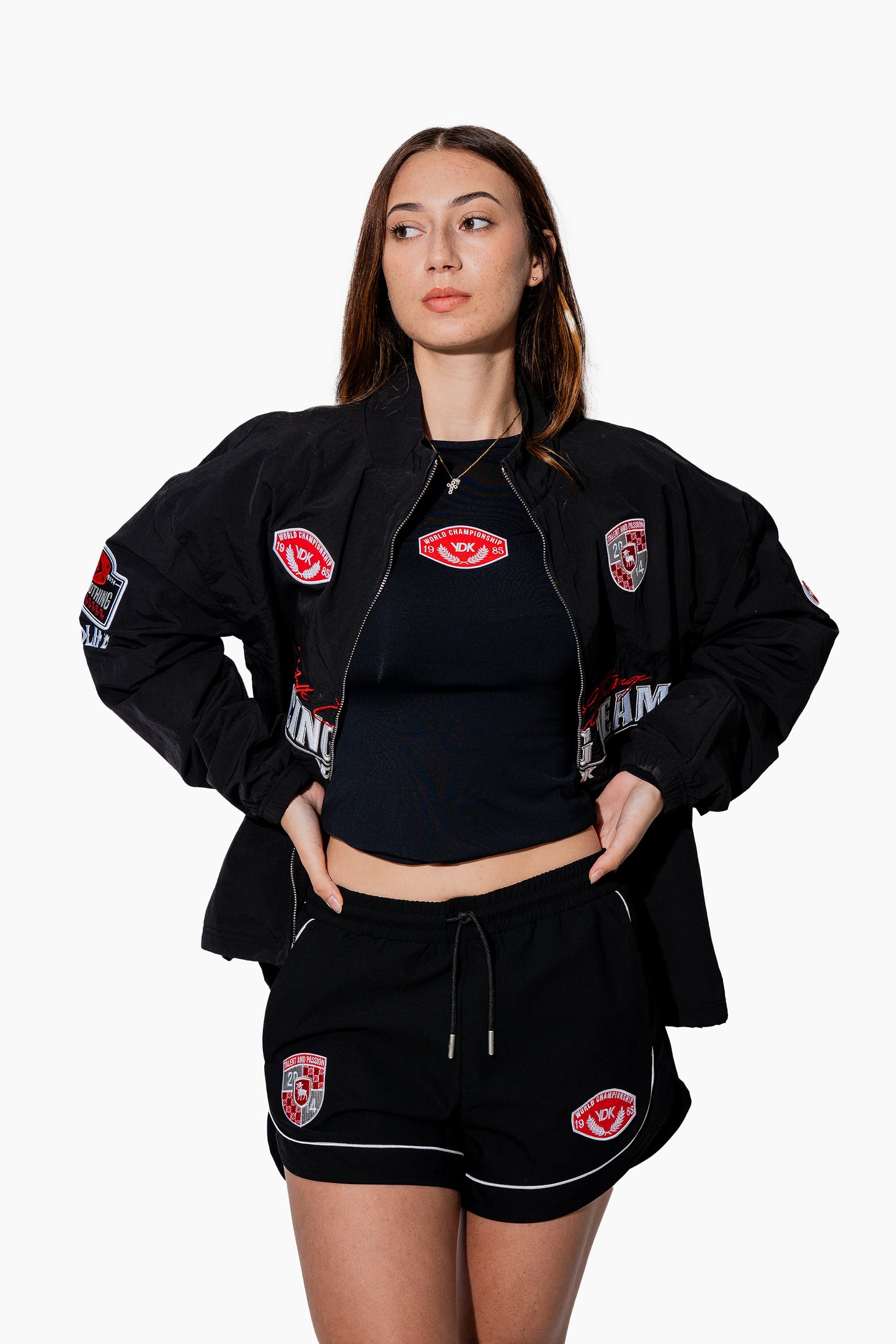 YDK Racing Team Jacket