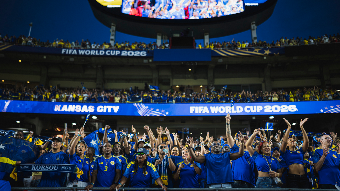 History's Ours. Curaçao at the World Cup