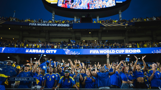 History's Ours. Curaçao at the World Cup