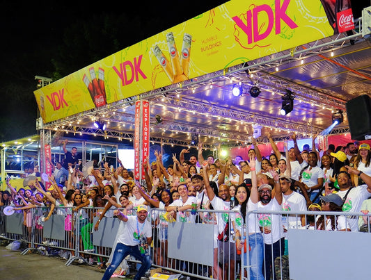 YDK Stand at Curaçao Carnival 2024: Another one for the books!