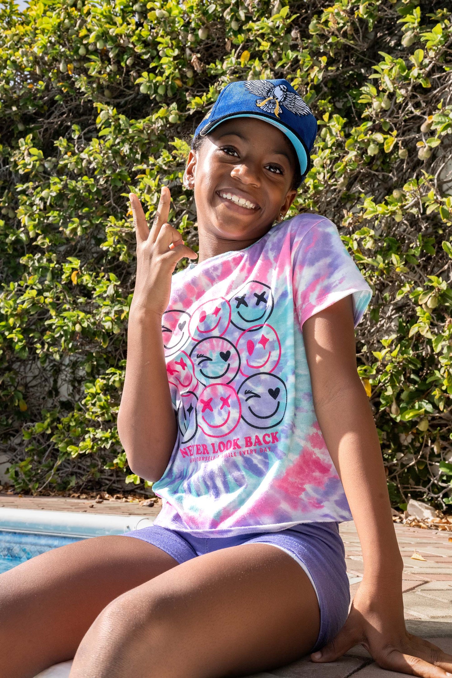 KIDS YDK x Chris Strick "Biba Liber" 5th Edition KIDS Cap