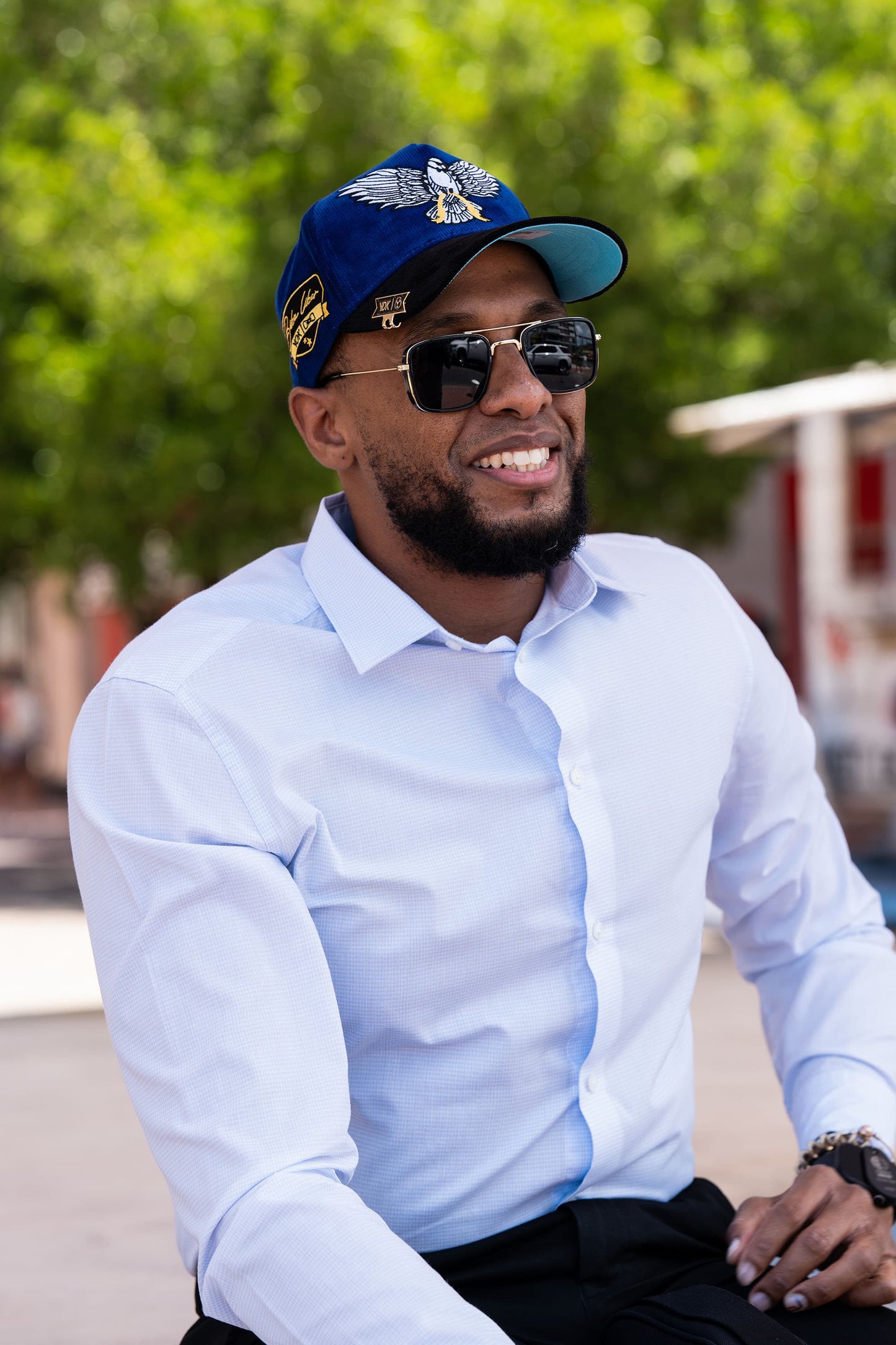 YDK x Chris Strick "Biba Liber" 5th Edition Cap