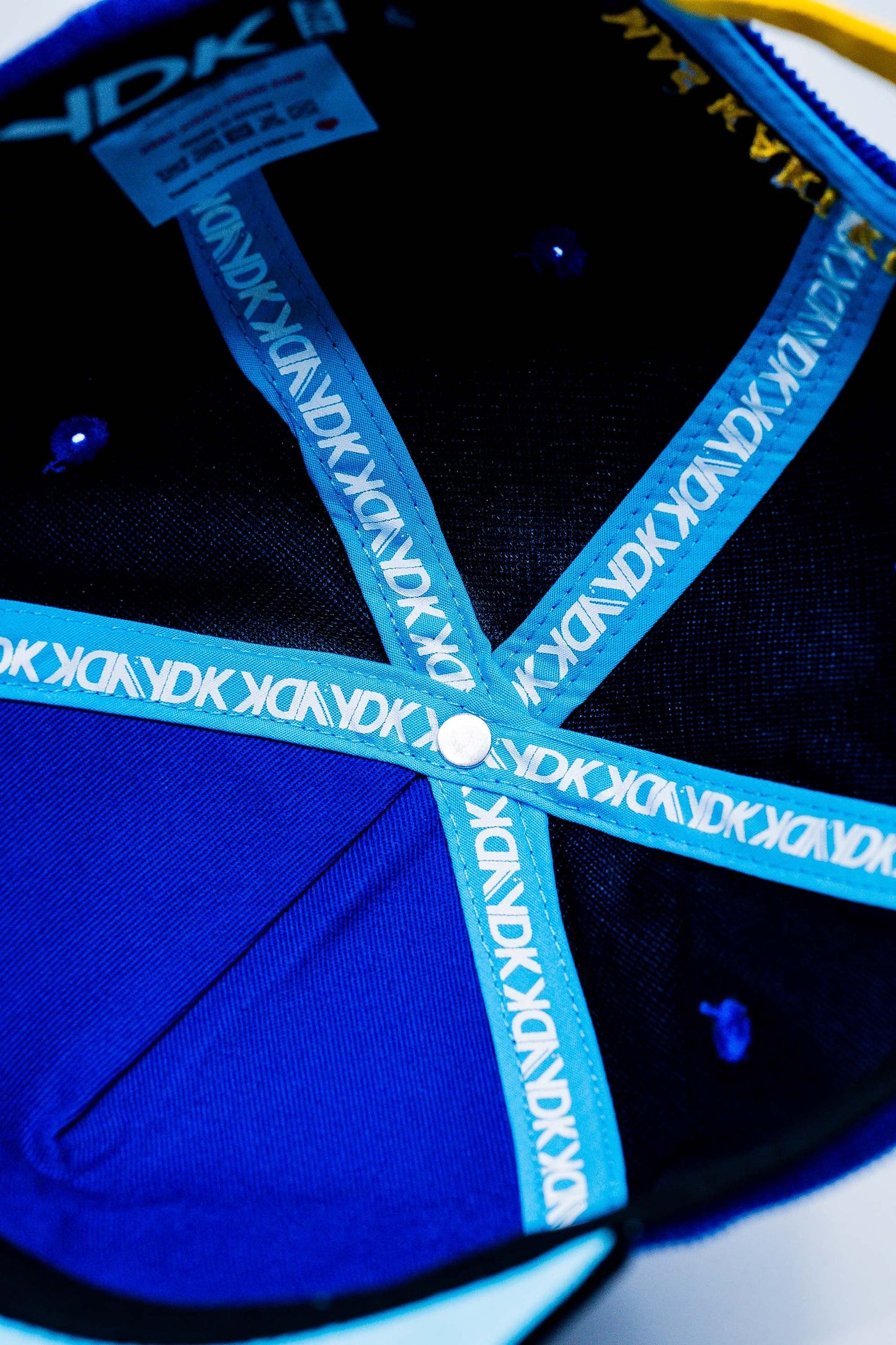 YDK x Chris Strick "Biba Liber" 5th Edition Cap