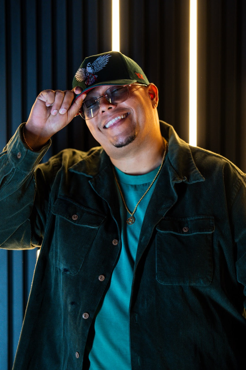 YDK x Chris Strick "Biba Liber" 4th Edition Cap