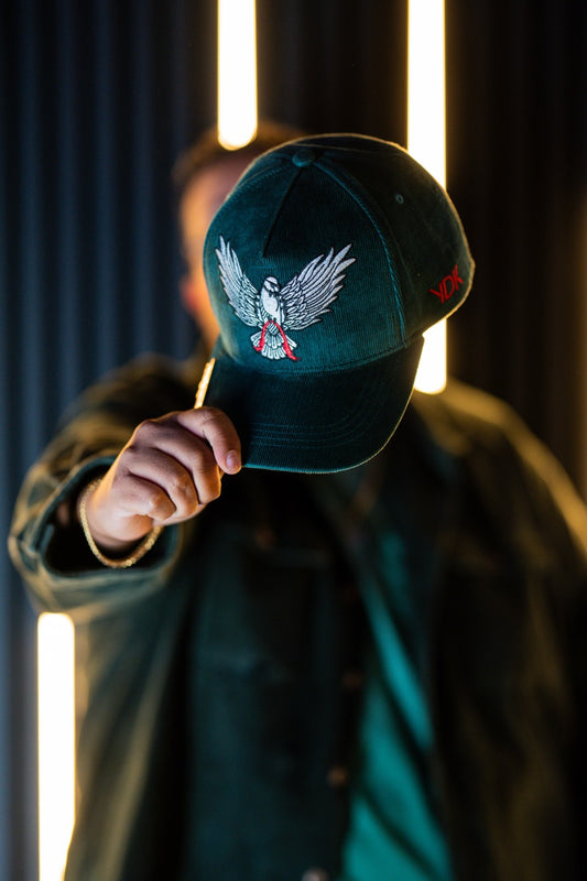 YDK x Chris Strick "Biba Liber" 4th Edition Cap