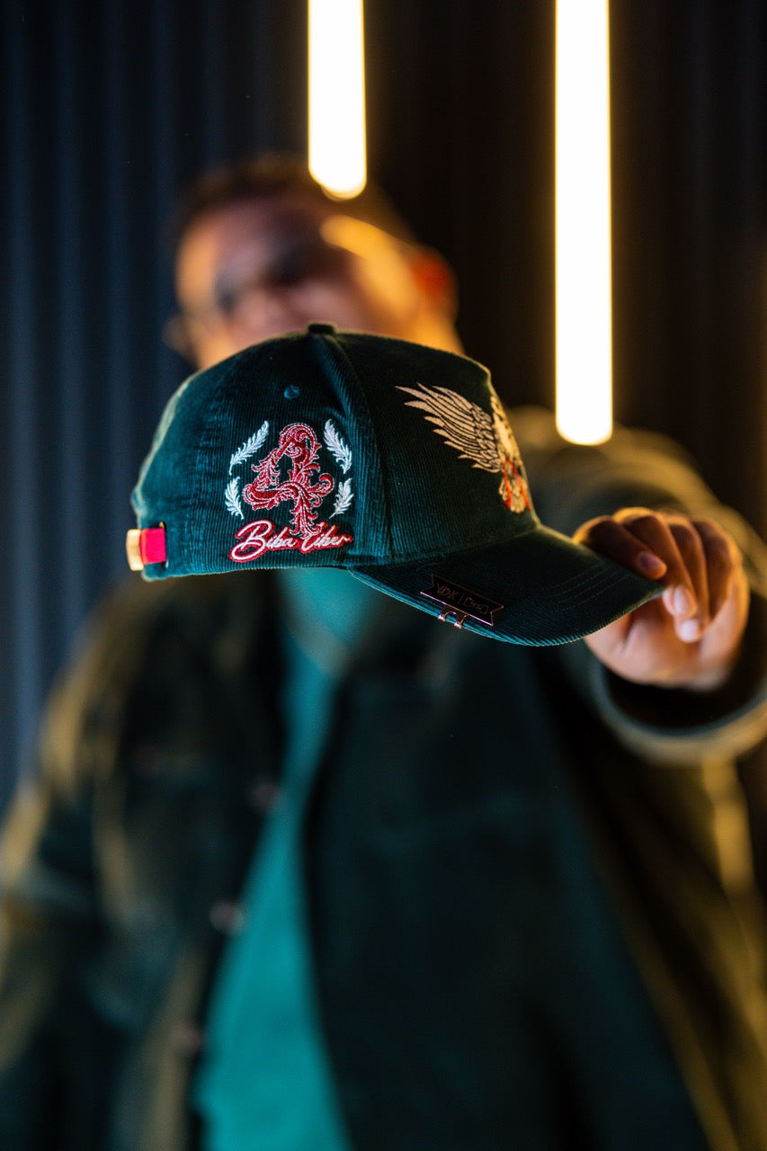 YDK x Chris Strick "Biba Liber" 4th Edition Cap
