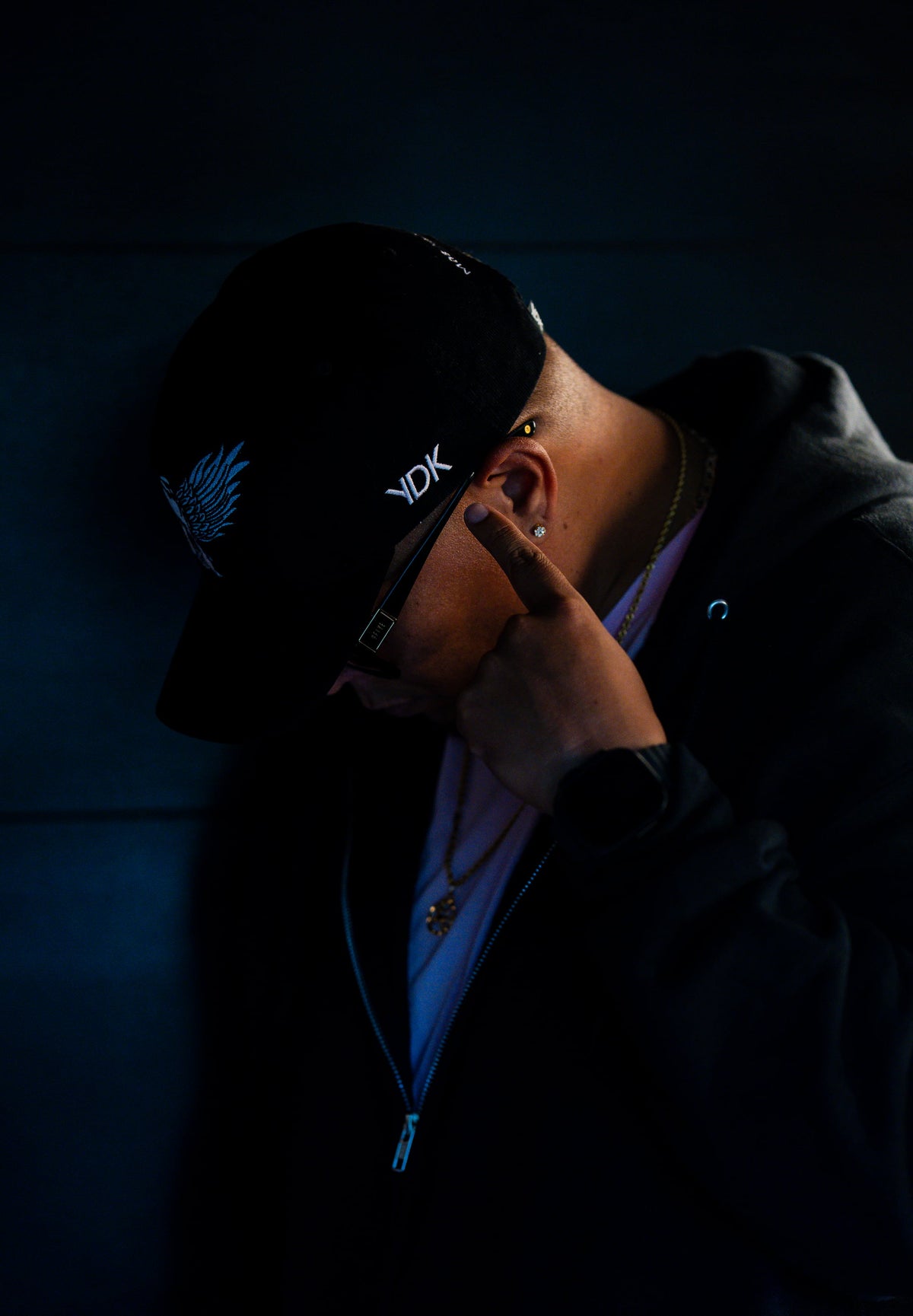ADULT YDK x Chris Strick "Biba Liber" 2.0 Edition Adult Cap
