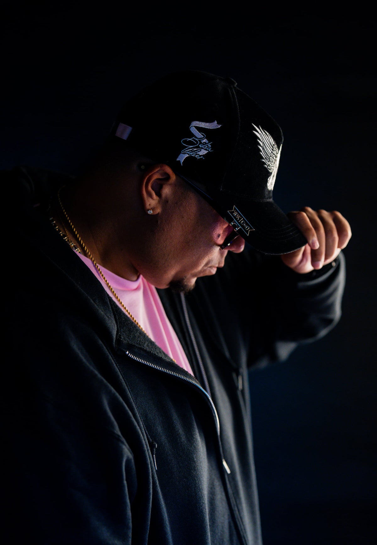 ADULT YDK x Chris Strick "Biba Liber" 2.0 Edition Adult Cap