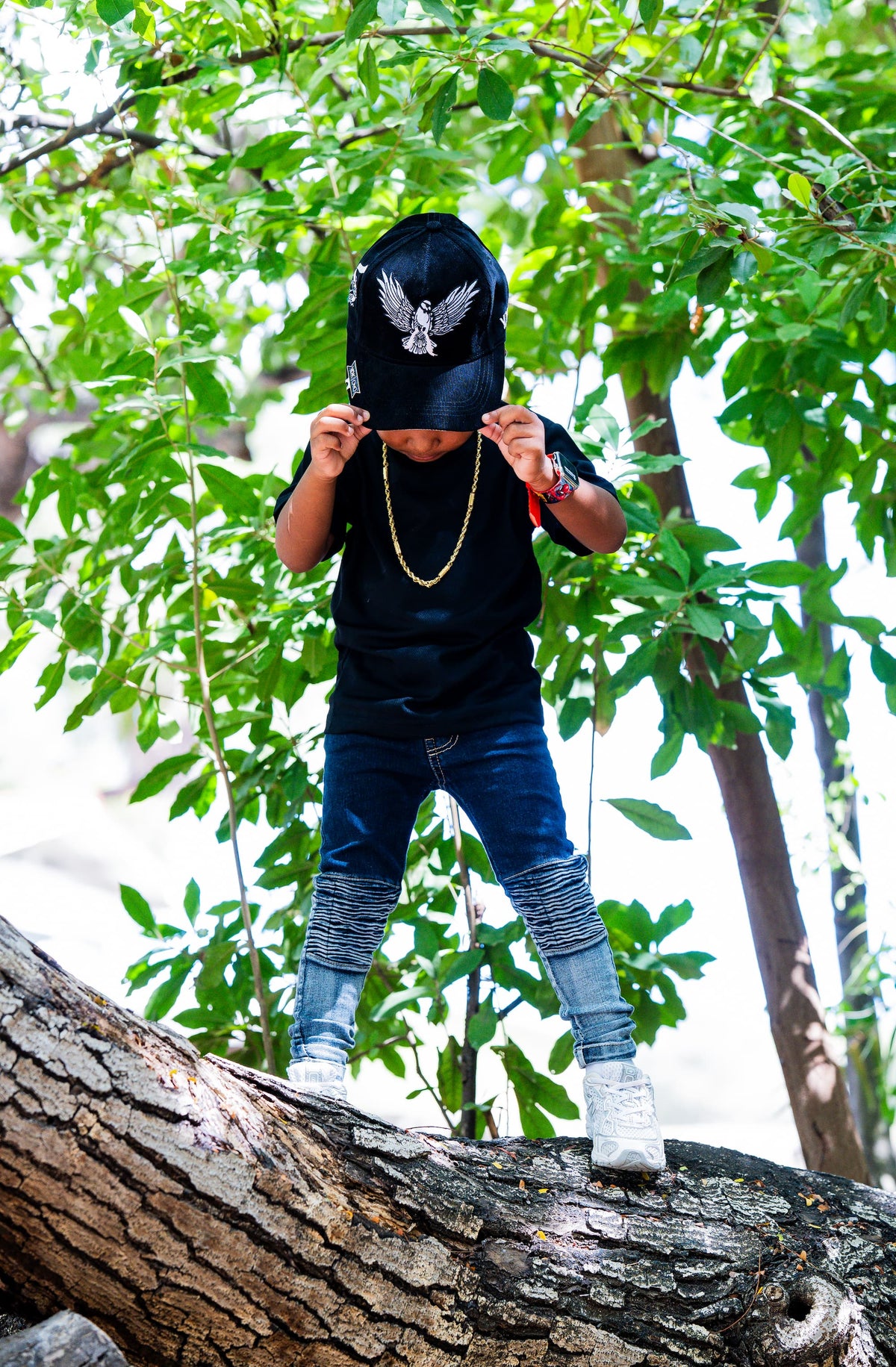 KIDS YDK x Chris Strick "Biba Liber" 2.0 Edition KIDS Cap