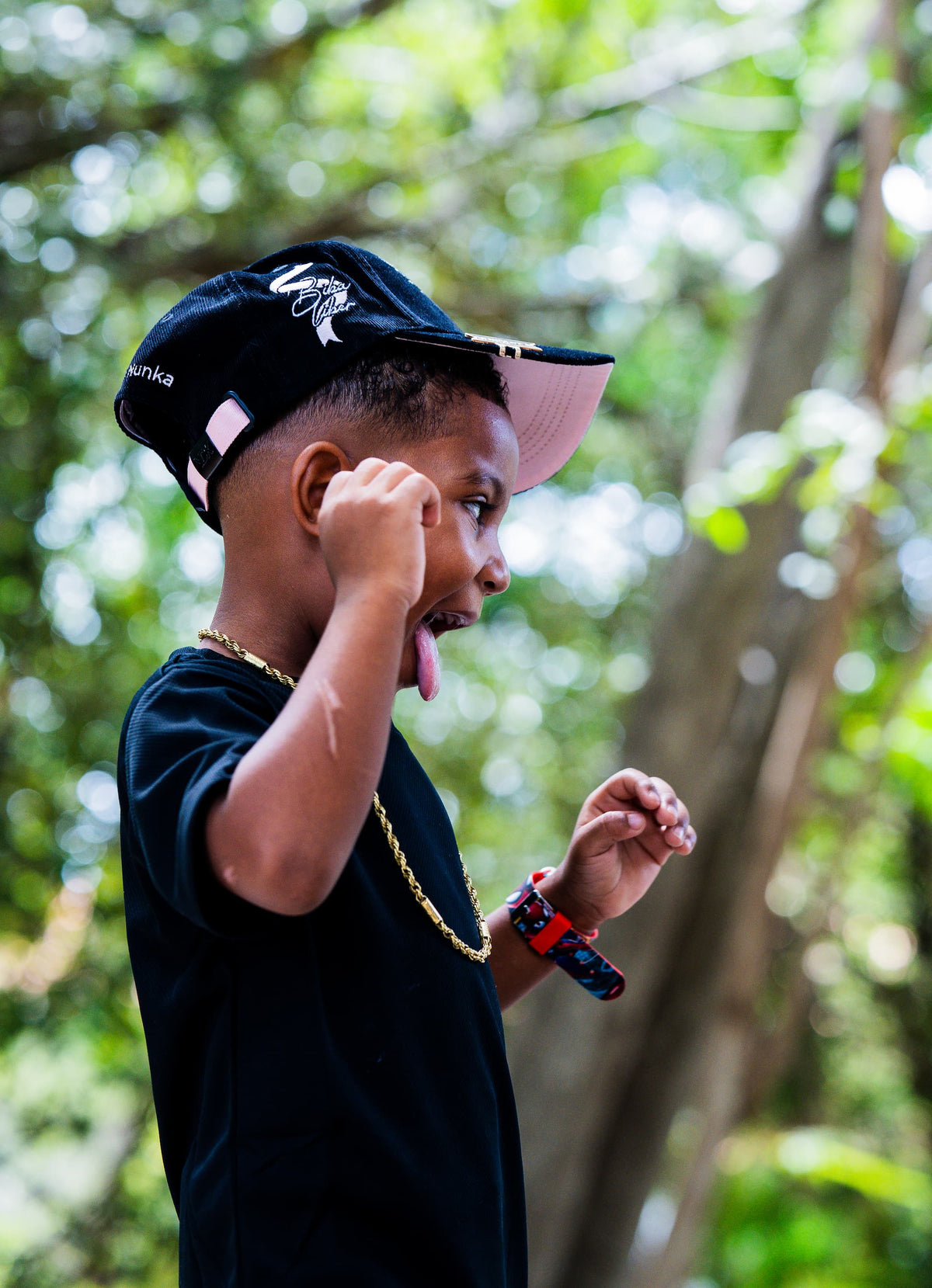 KIDS YDK x Chris Strick "Biba Liber" 2.0 Edition KIDS Cap
