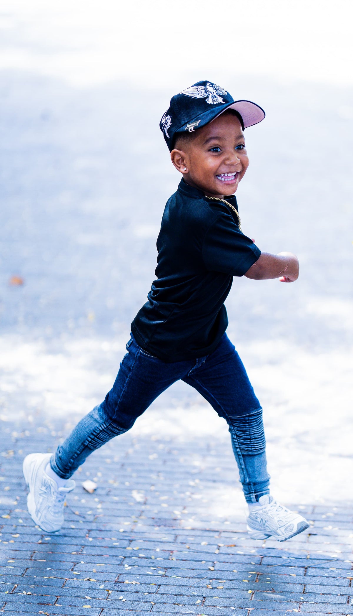 KIDS YDK x Chris Strick "Biba Liber" 2.0 Edition KIDS Cap