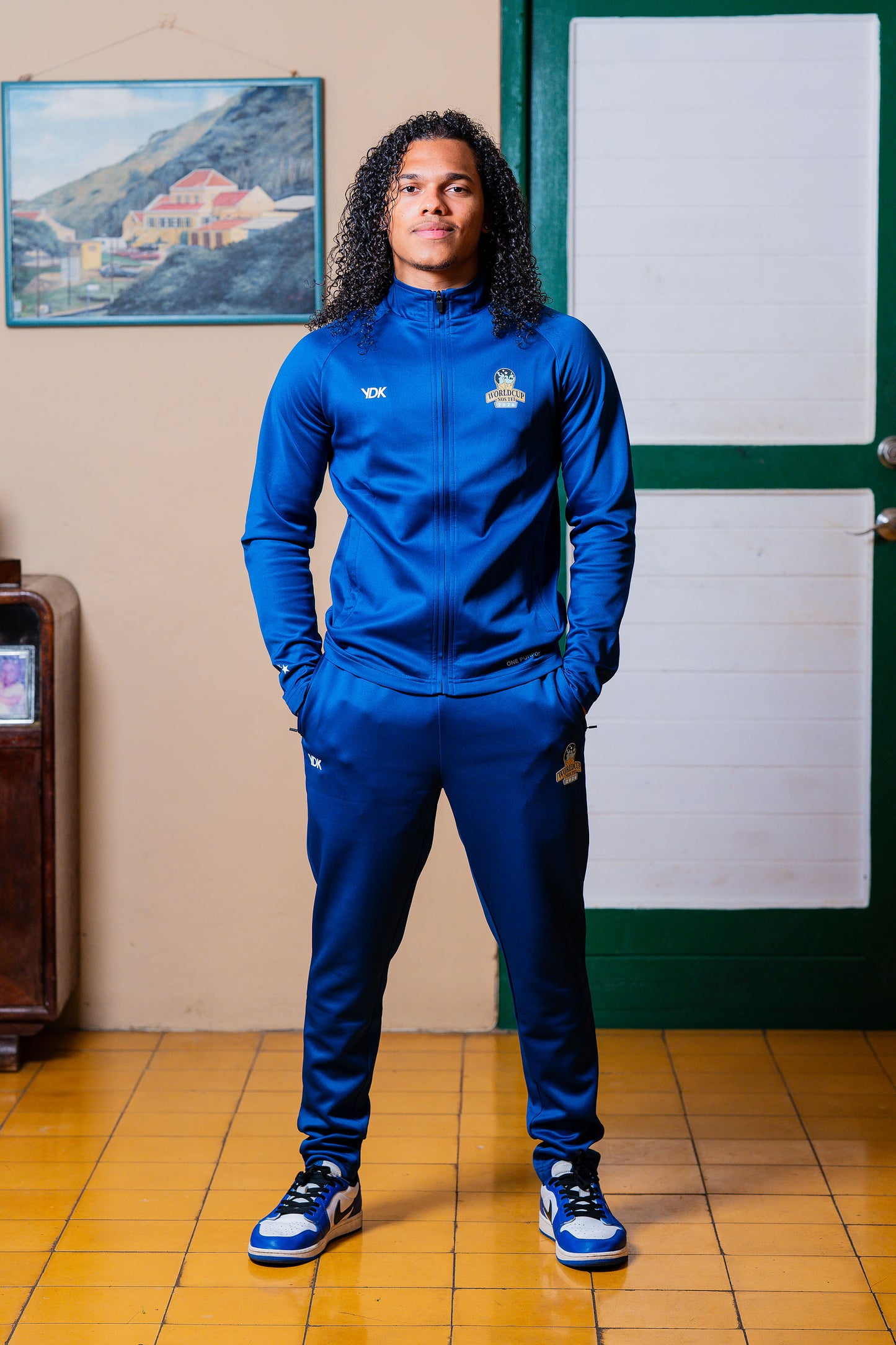 WK26 YDK Tracksuit