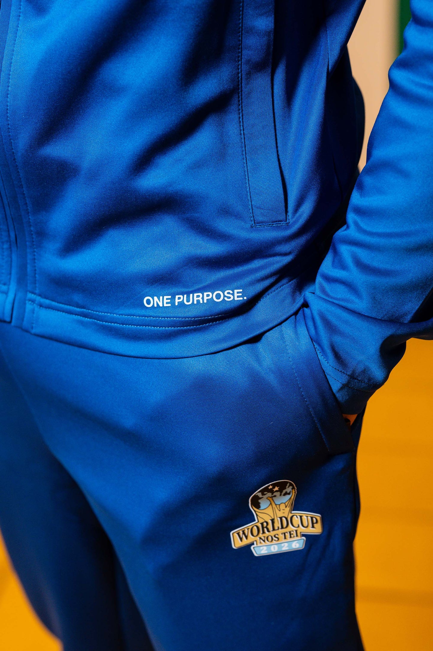 WK26 YDK Tracksuit