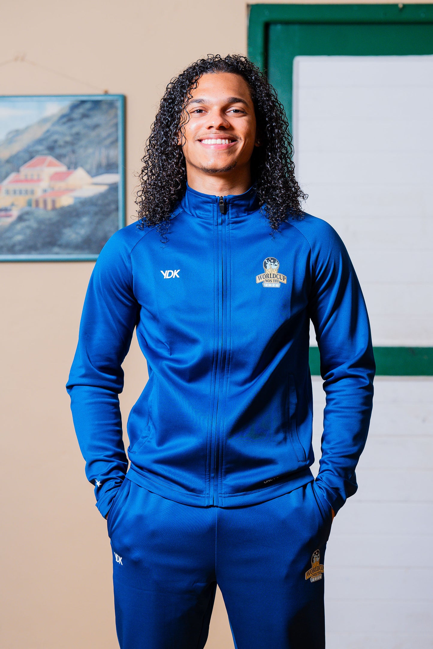 WK26 YDK Tracksuit