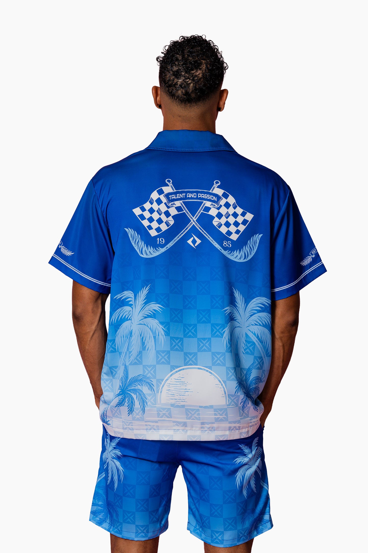 Talent & Passion Resort Shirt