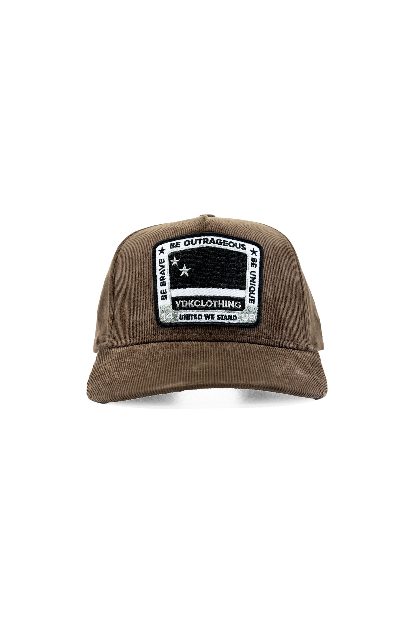 YDK Patch Trucker