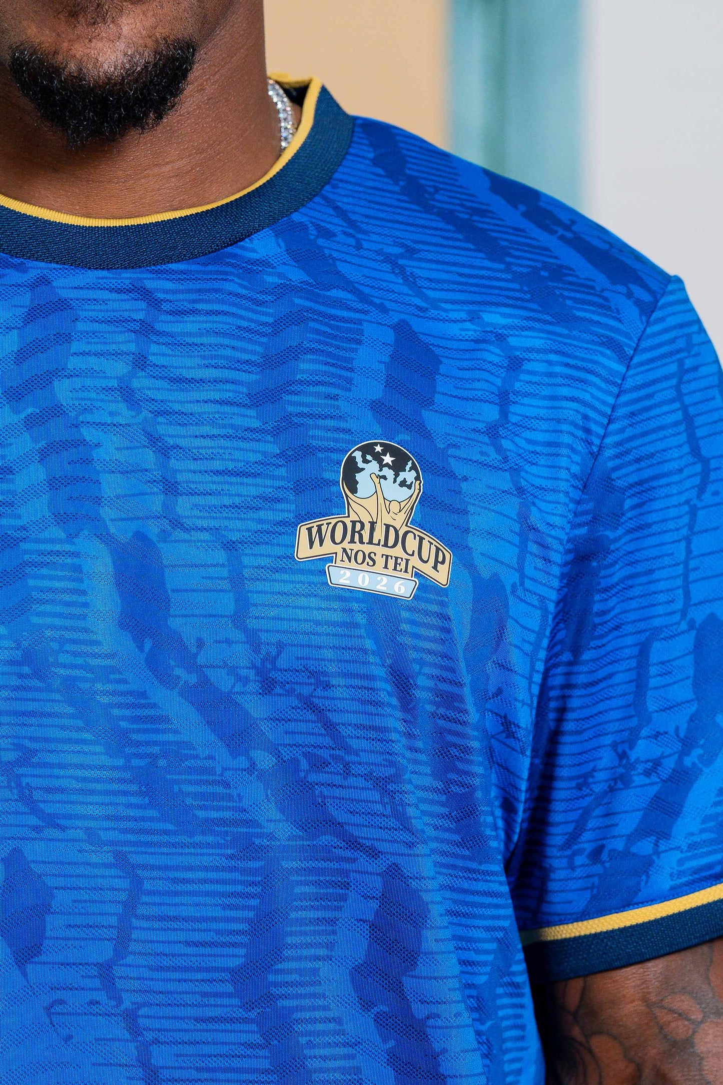 WK26 YDK Jersey