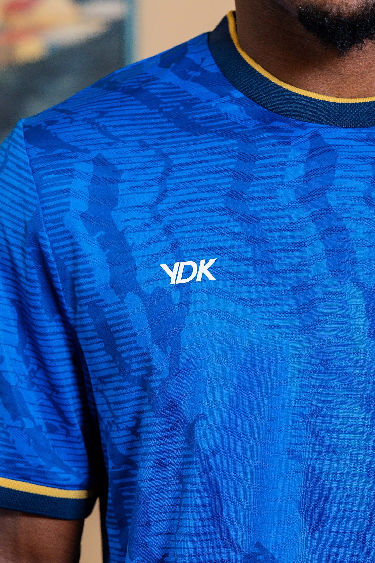WK26 YDK Jersey