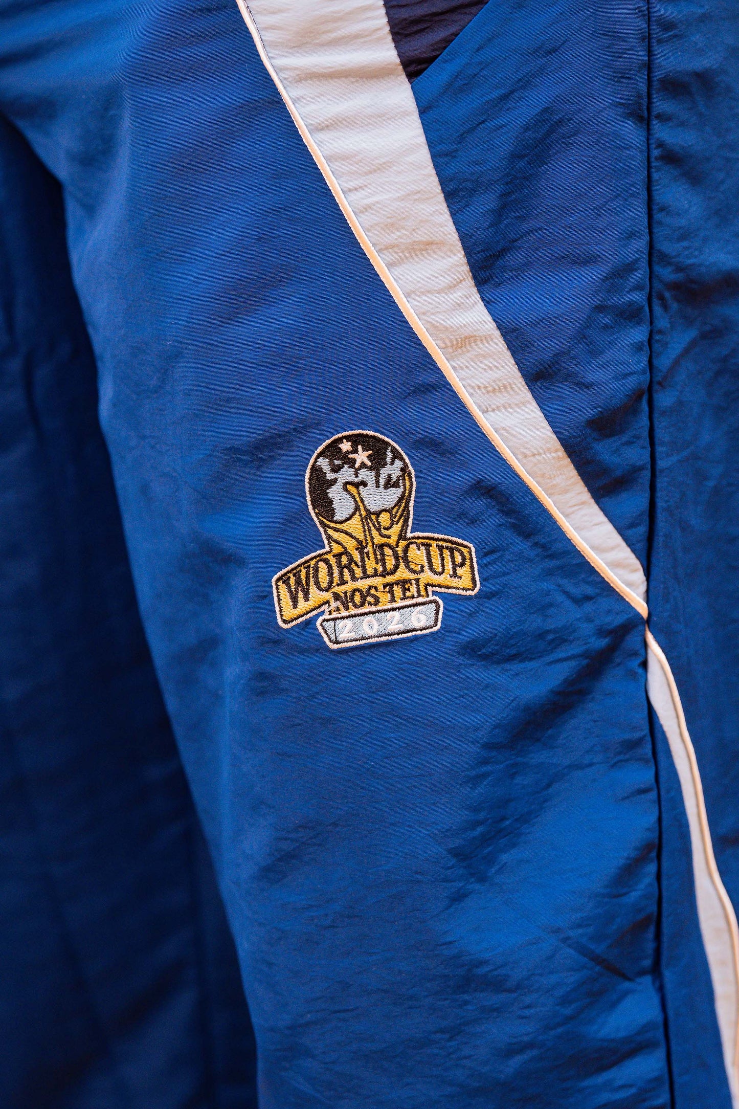 WK26 YDK Retro Tracksuit