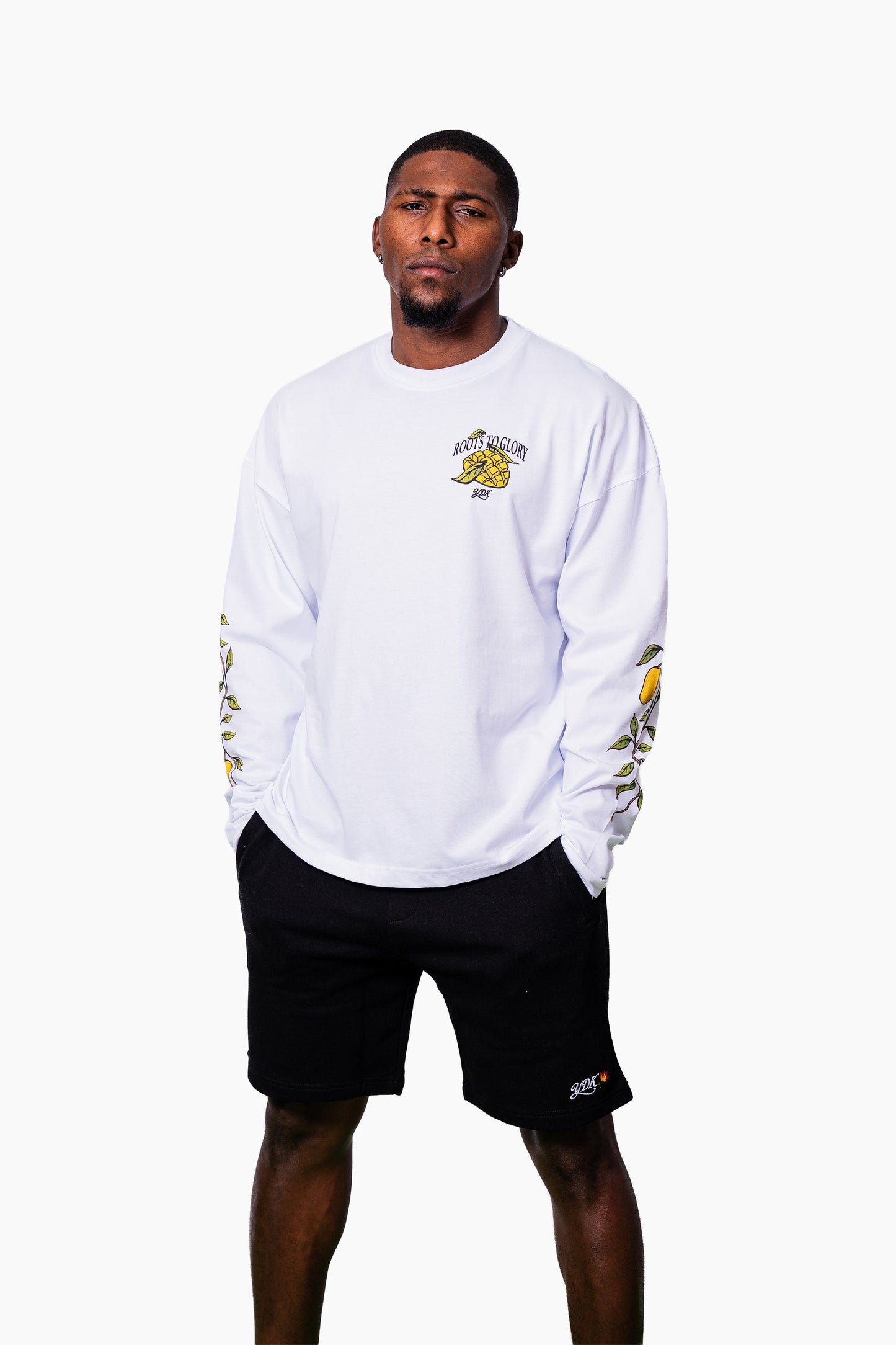 Roots To Glory Long Sleeve