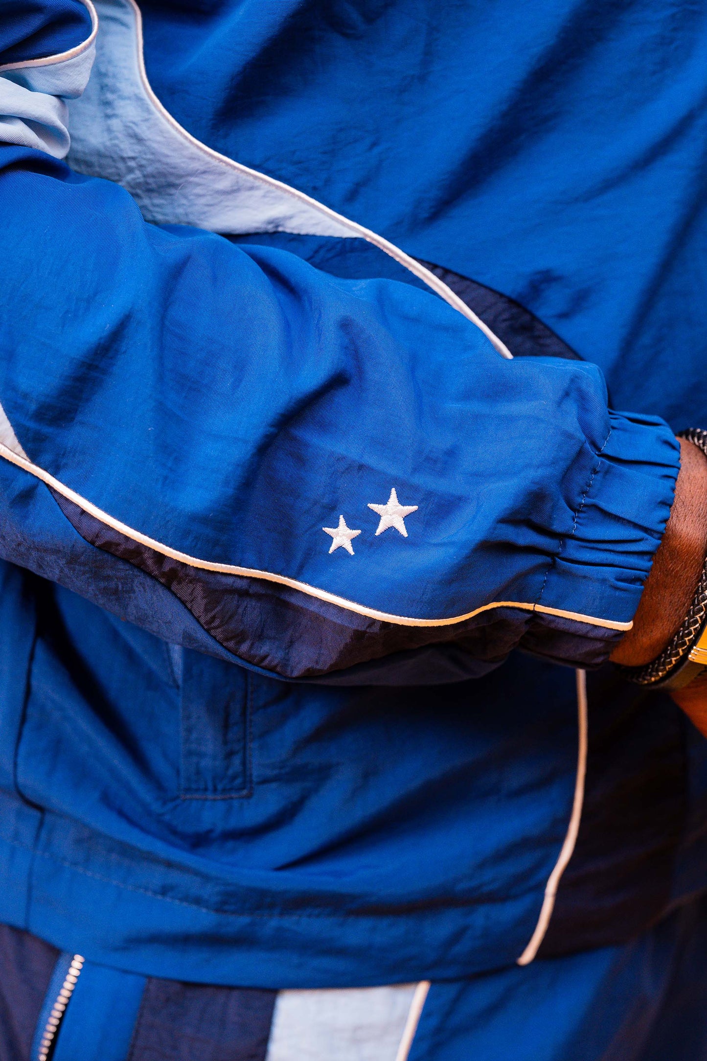 WK26 YDK Retro Tracksuit