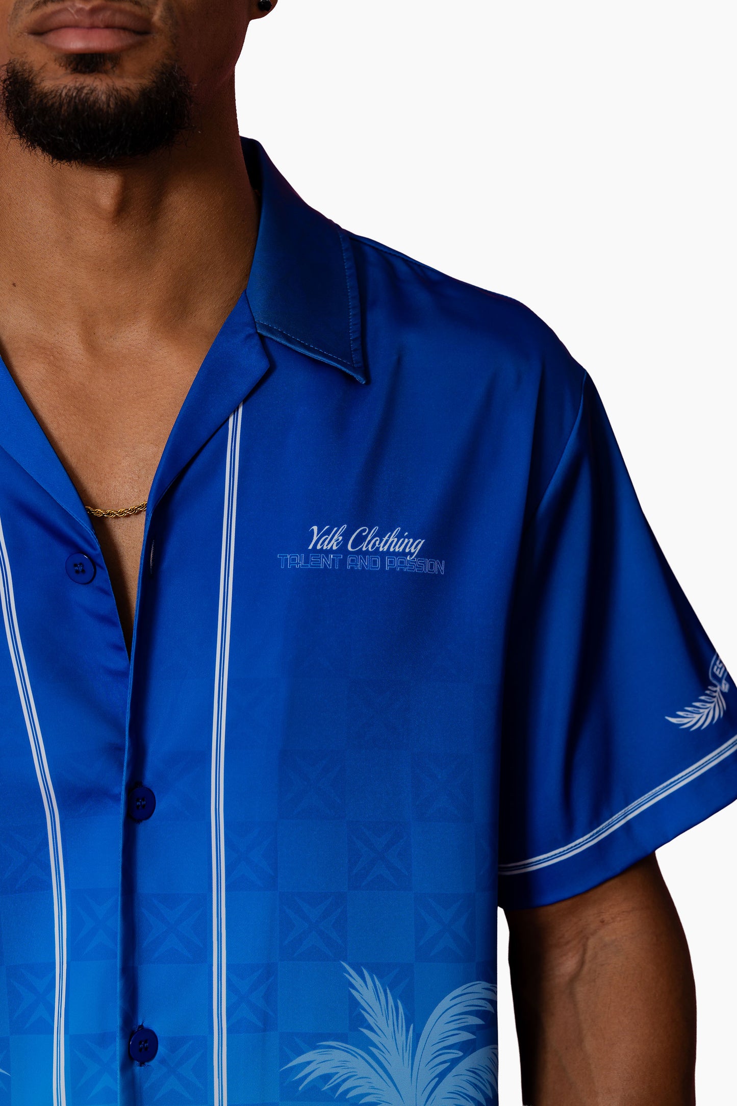 Talent & Passion Resort Shirt