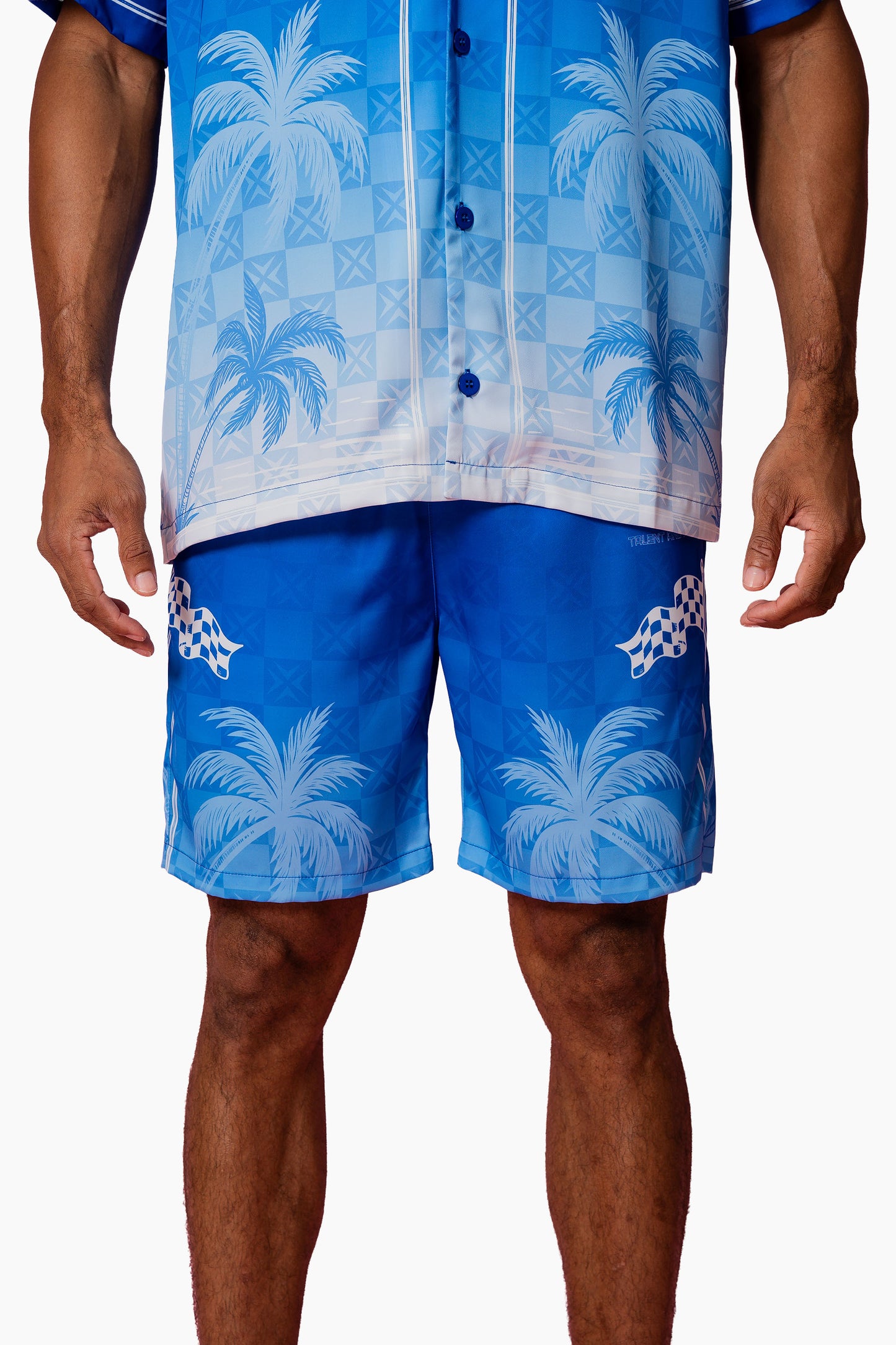 Talent & Passion Resort Shorts
