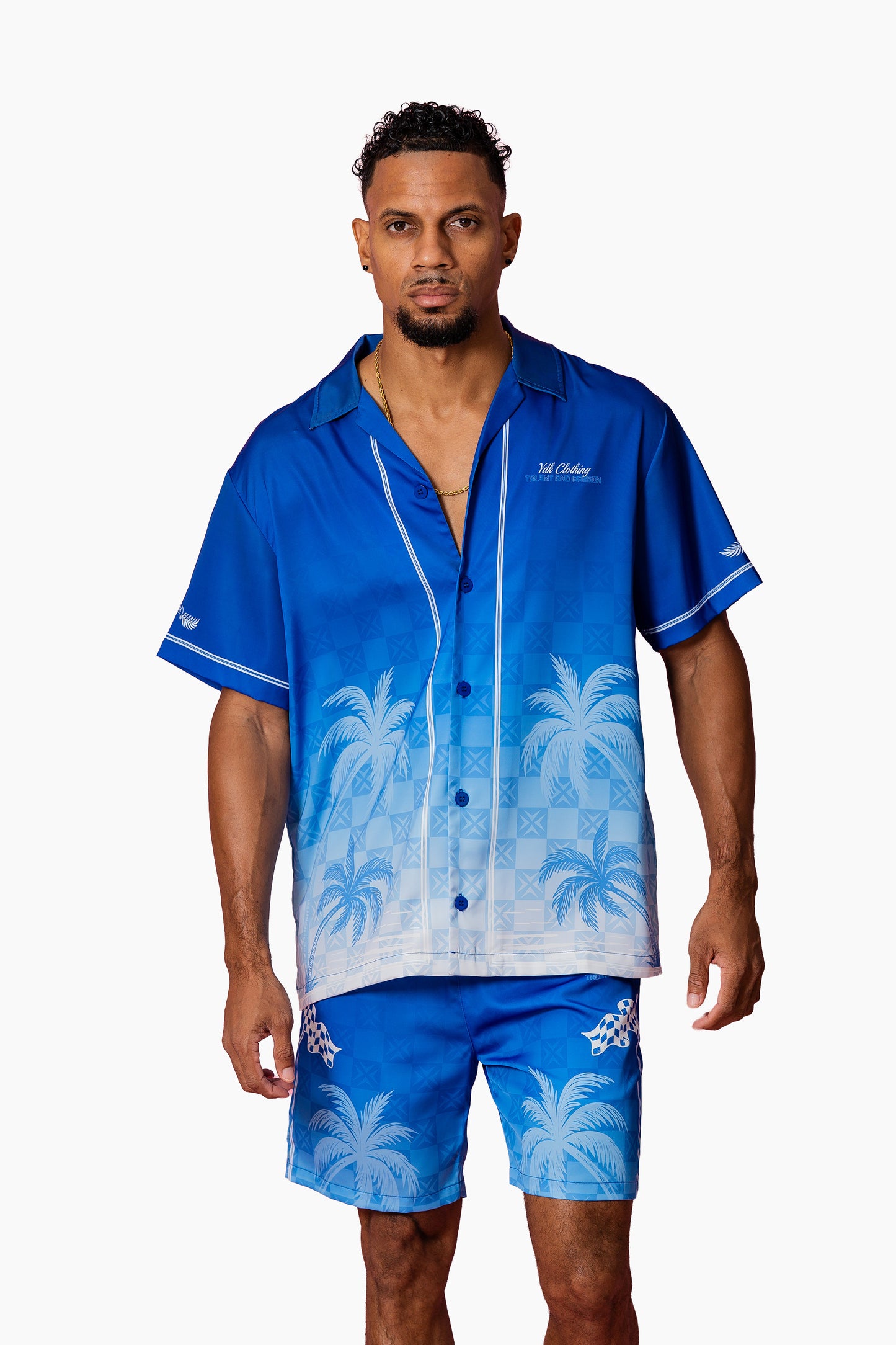 Talent & Passion Resort Shorts