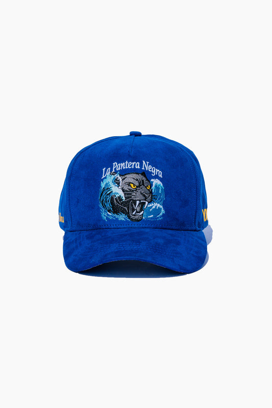 La Pantera Negra Trucker