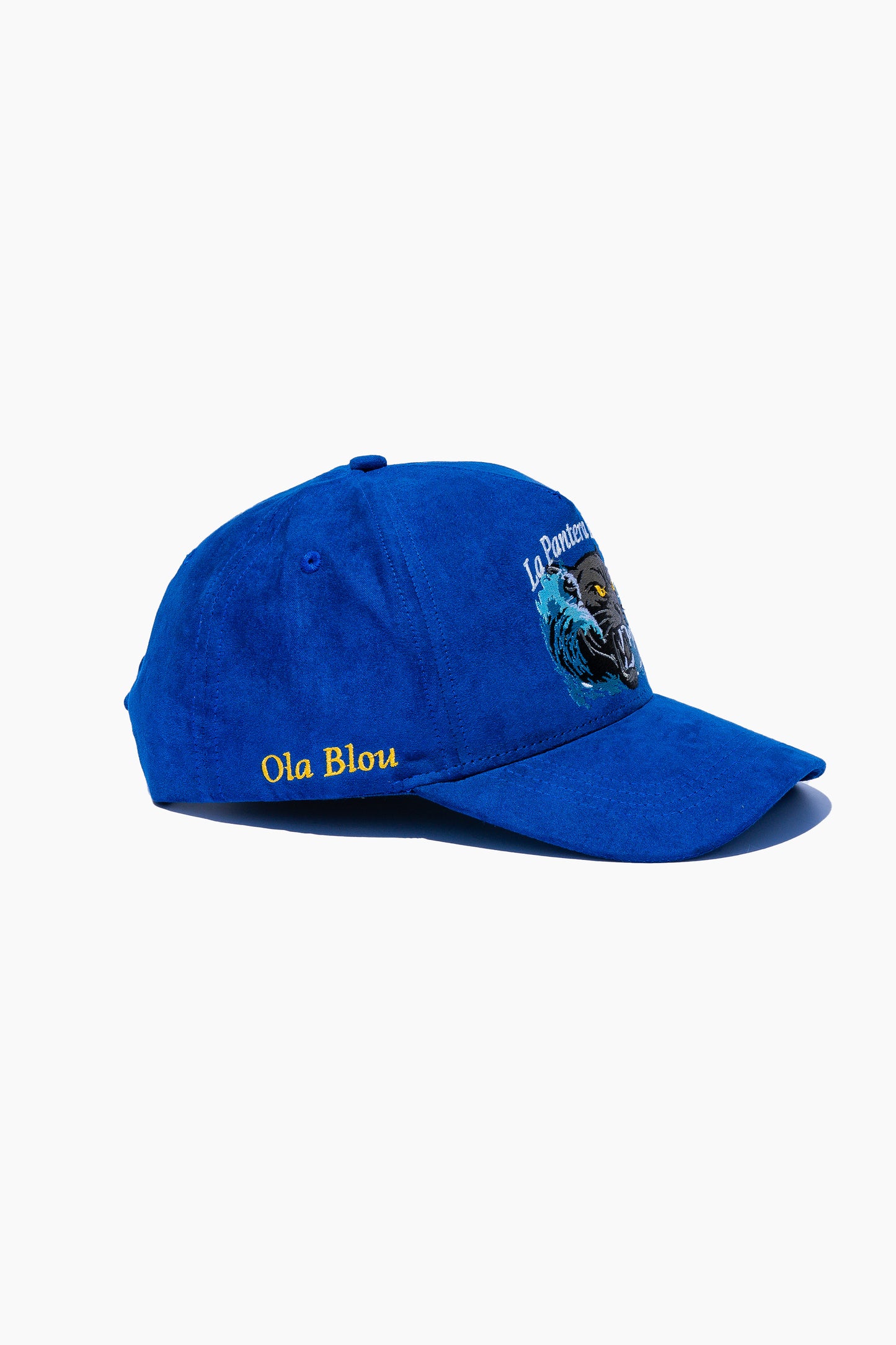 La Pantera Negra Trucker