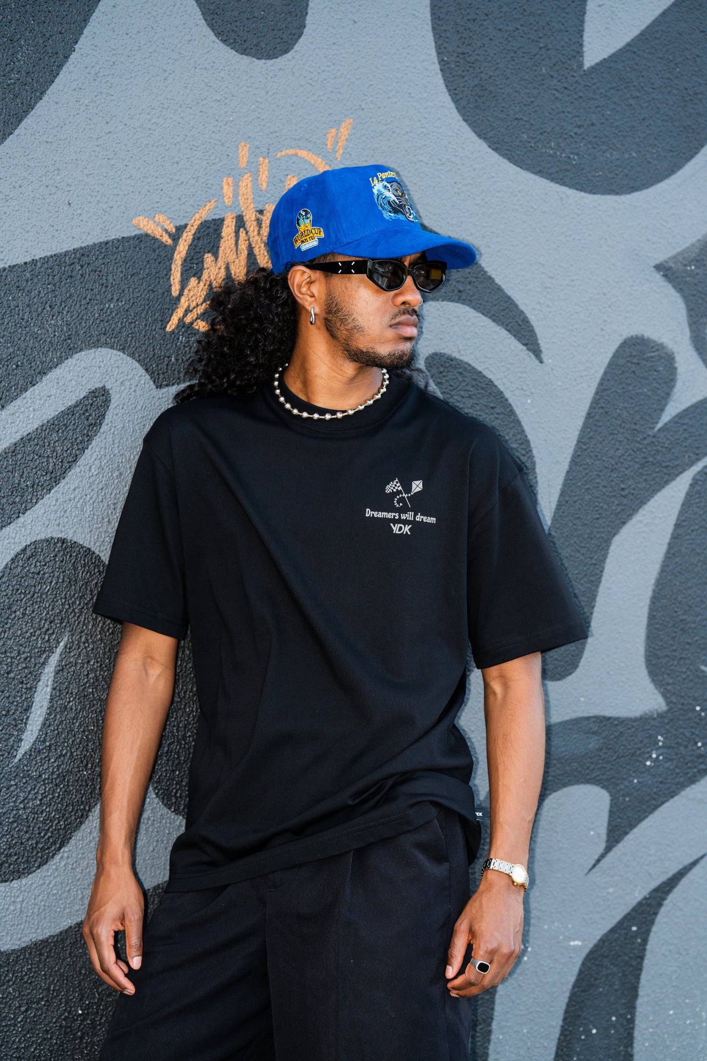 La Pantera Negra Trucker