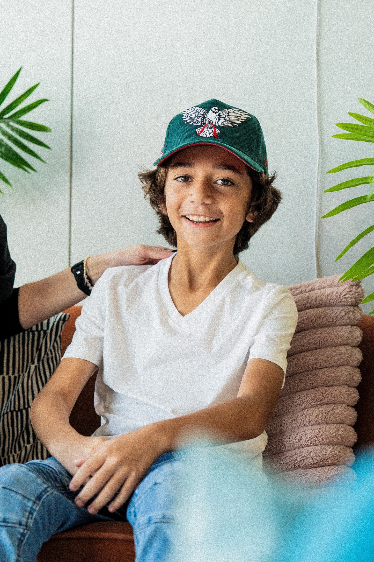 "Biba Liber" 4th Edition KIDS Cap