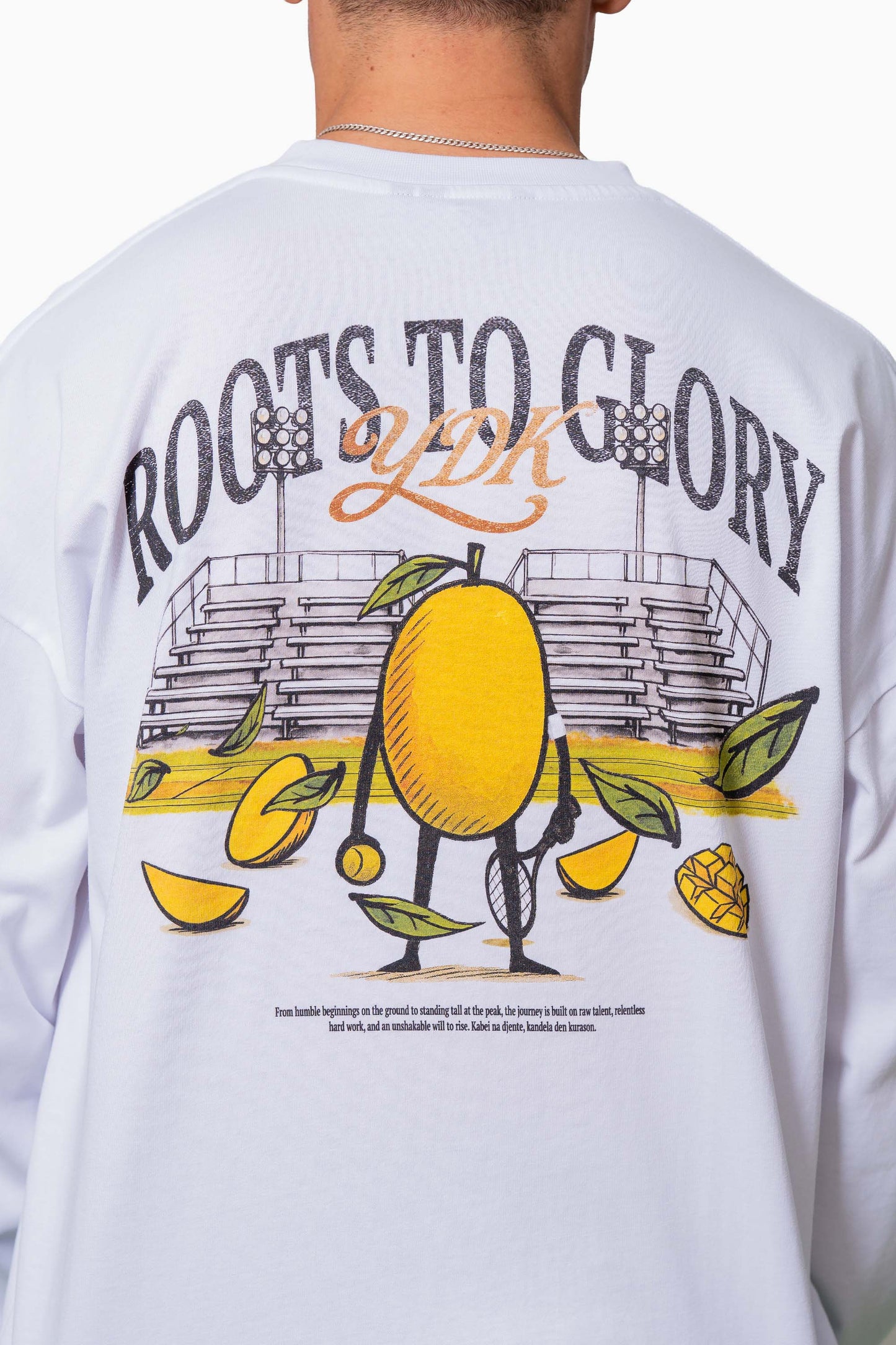 Roots To Glory Long Sleeve