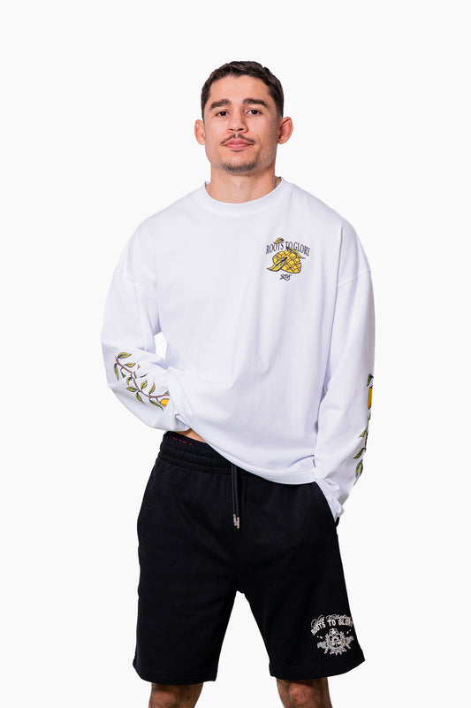 Roots To Glory Long Sleeve