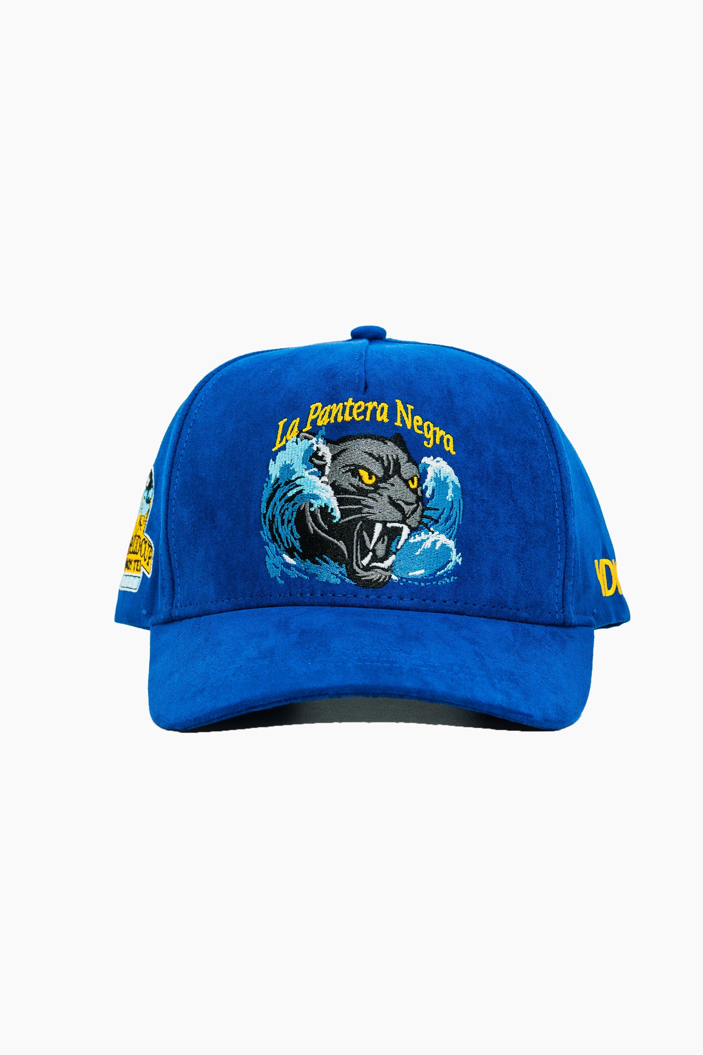 La Pantera Negra Trucker