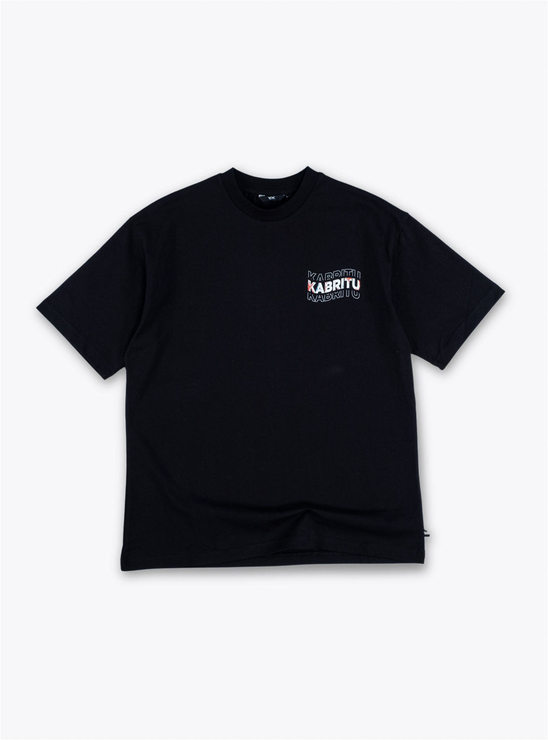 Kabritu Sketch Oversized Tee – YDK Clothing