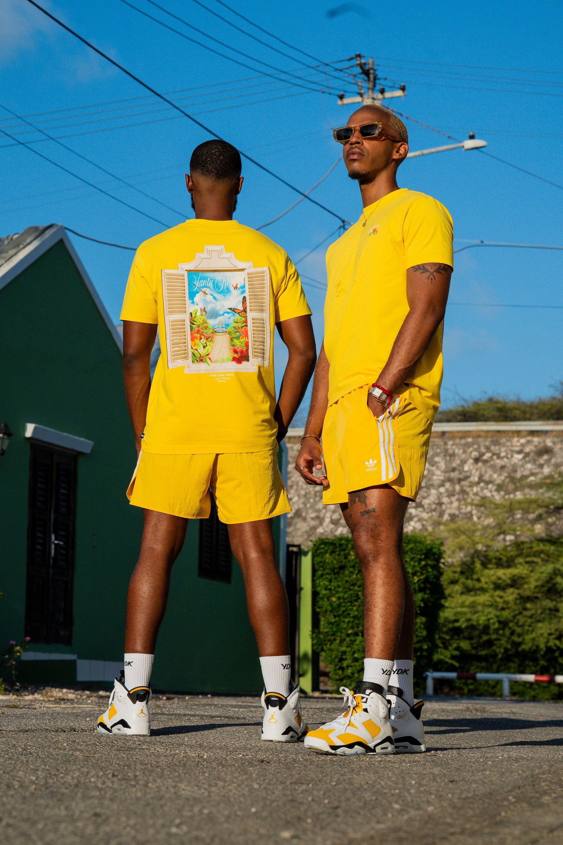 Yellow