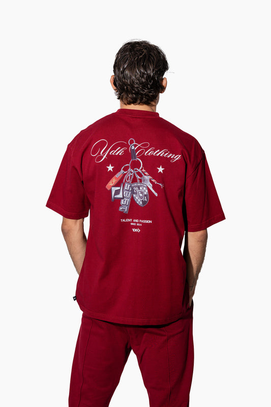 Burgundy