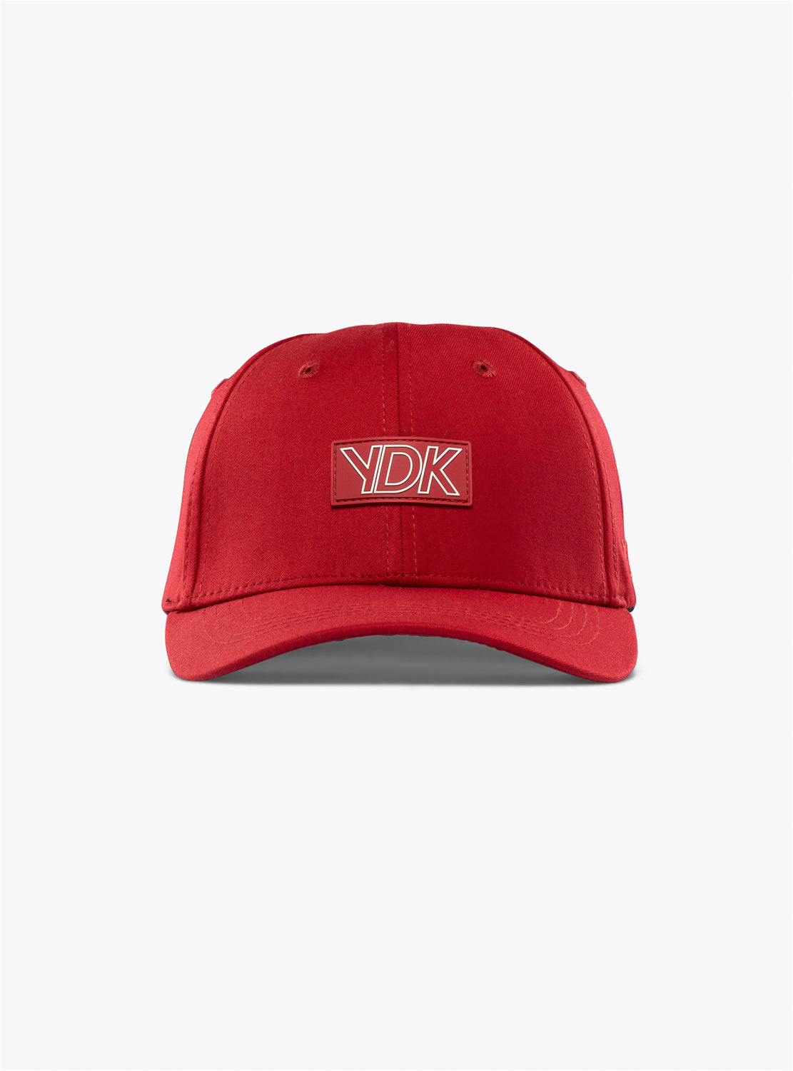 YDK Logo Patch Baseball Cap