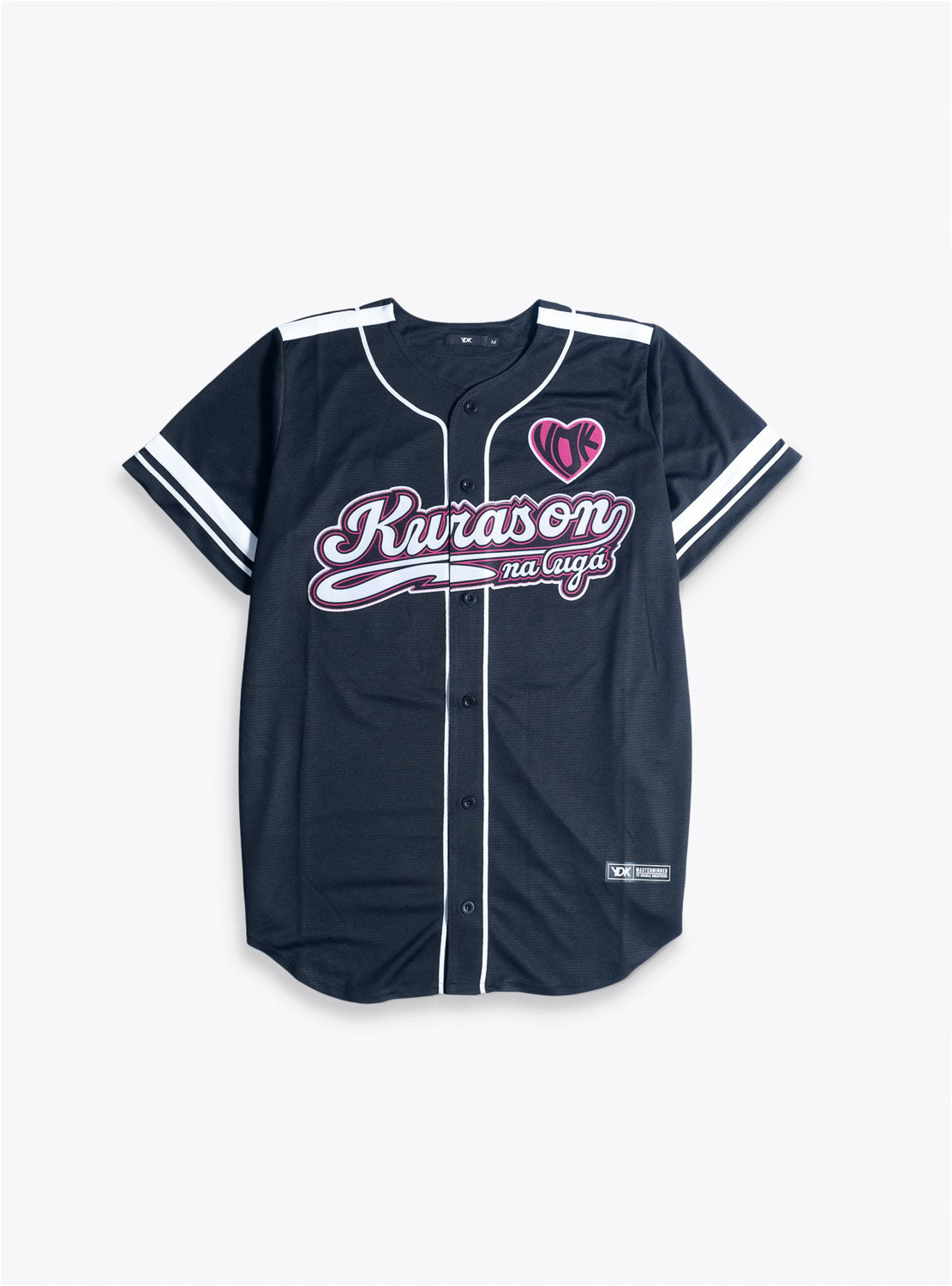 Kurason Na Luga Baseball Jersey – YDK Clothing