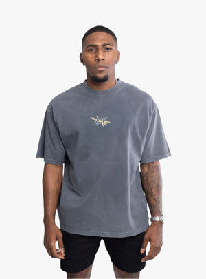 Kabritu Bolts Oversized Tee